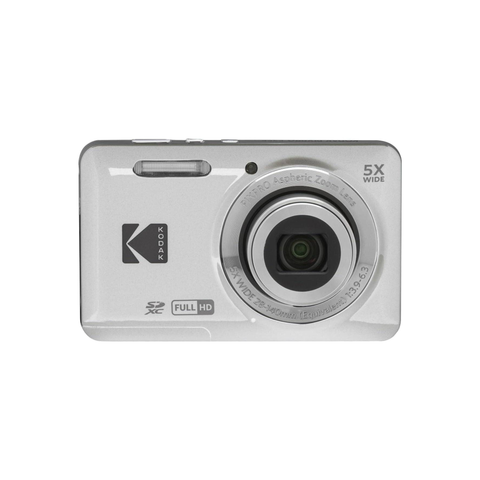 Kodak PIXPRO FZ55 Digital Camera, 2.7