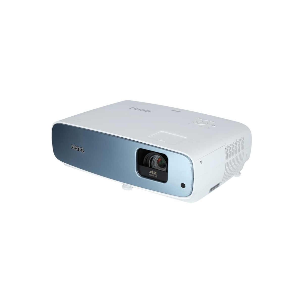 Benq TK850i data projector Standard throw projector 3000 ANSI lumens DLP 2160p (3840x2160) 3D Blue White