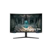 Samsung Odyssey G6 Gaming Monitor, 32