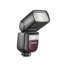 Godox V860III-S TTL Speedlight Flash for Sony Li-ion Battery, HSS, LED Modeling Light, 2.4GHz Wireless X System