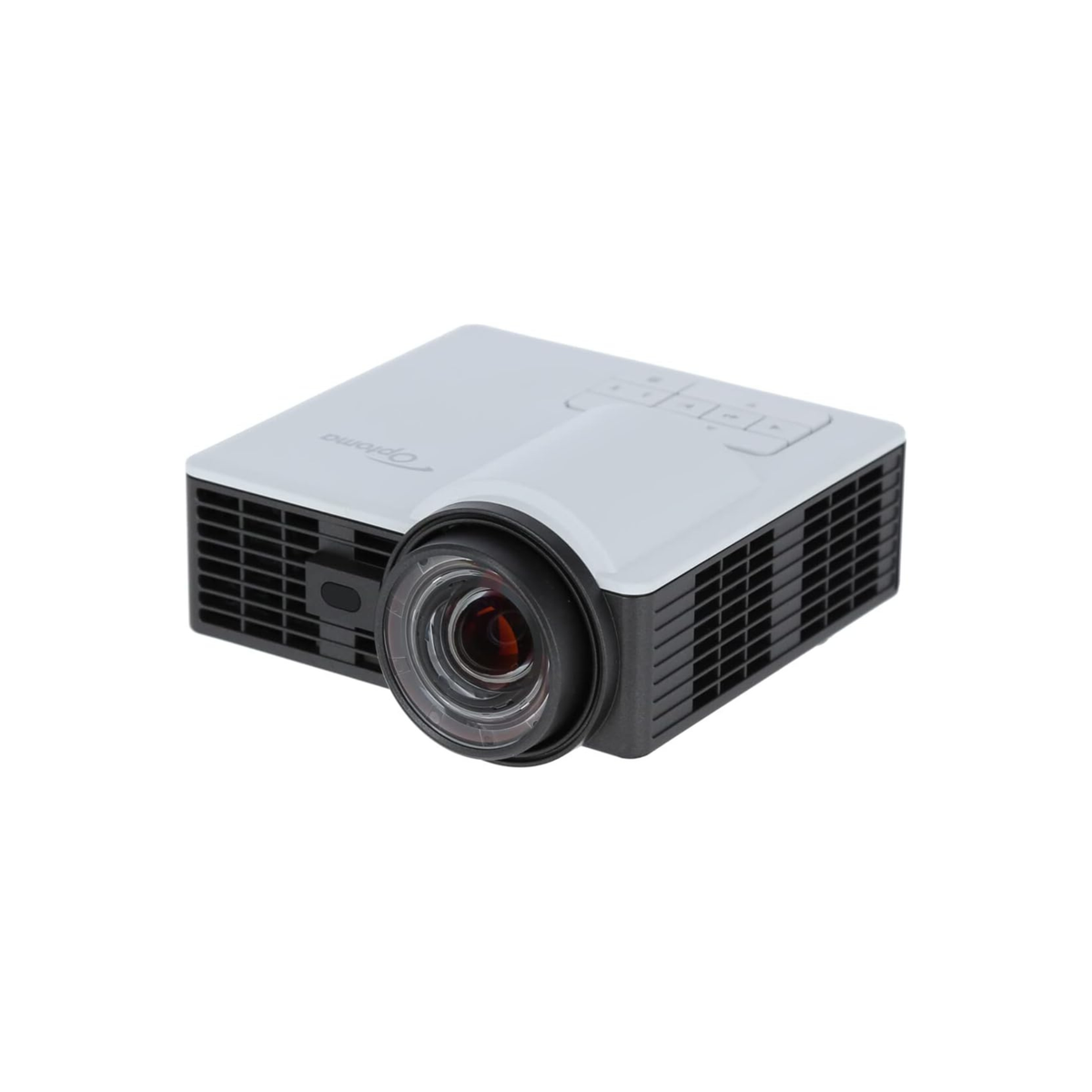 Optoma ML1050ST+ LED Shortdistance Projector (WXGA, 1000 LED Lumen, 20.000 Contrast, 3D)