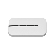 Dpofirs Travel WIFI, 2024 Update Portable 4G LTE Mobile Hotspot with SIM Card Slot, Built in 2100mAh Battery, Support Up to 10 Users Sharing, B1 B3 B5 B7 B8 B40, Dpofirsk53fqyn6ec