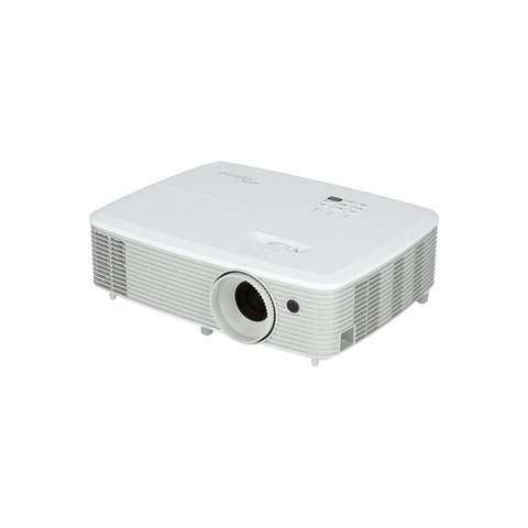 Optoma HD28i - 1080p 4000 lumen home cinema projector - wit (HD28i)