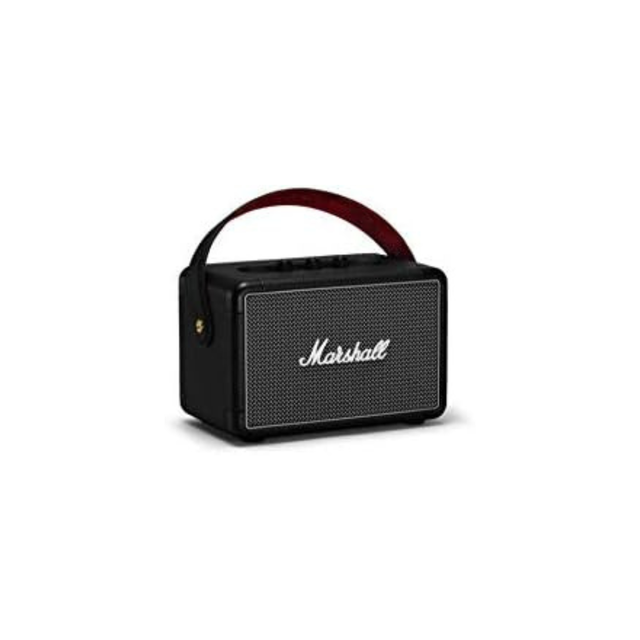 Marshall Kilburn Ii Portable Bluetooth, 3.5 mm Input Speaker - Black