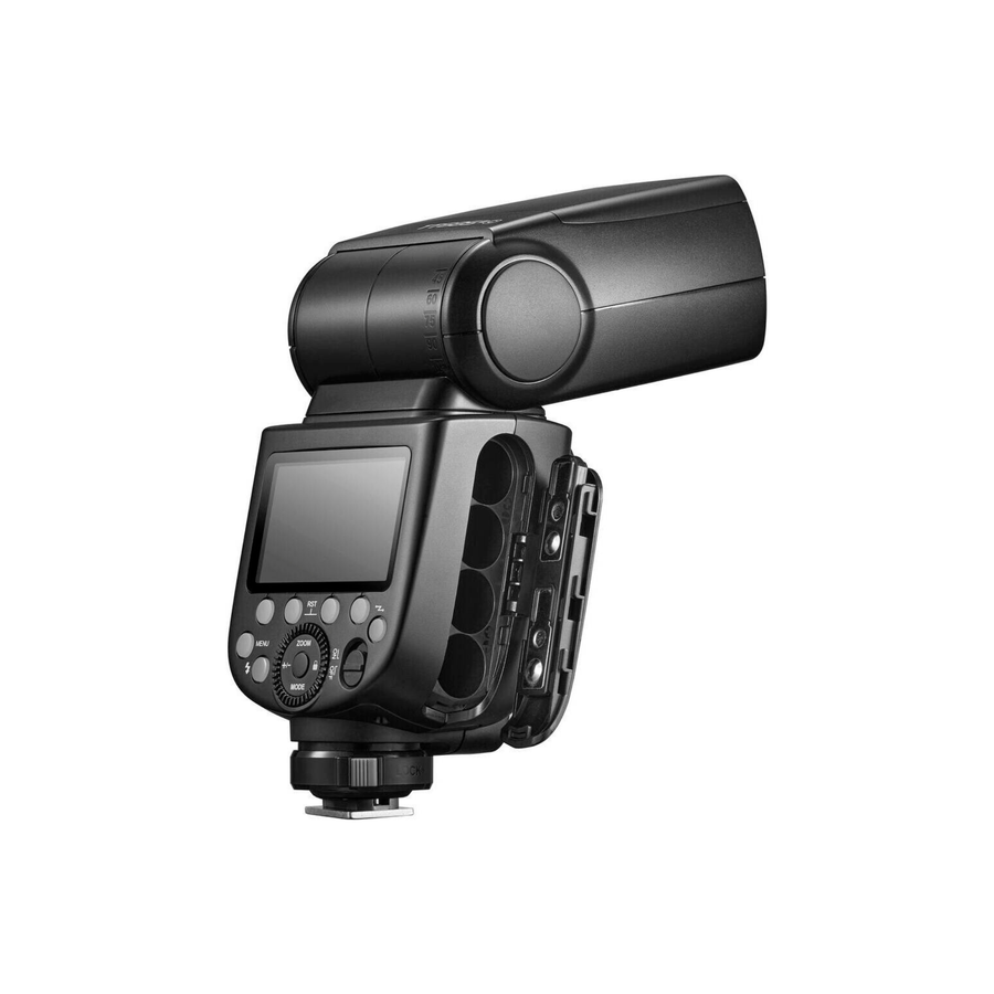 Godox TT685II-S TTL Speedlight Flash for Sony High-Speed Sync