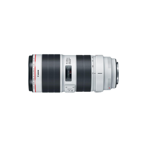 Canon 3044C002 Ef 70-200Mm F2.8 L Is Iii USm Telephoto Lens - White, UAE version with official warranty