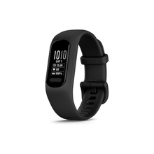 GARMIN Fitness Tracker Vivosmart 5 - Black, L | Bright Display and Up to 7 Days of Battery Life | Wrist Based Heart Rate, Body Battery and Energy Monitoring