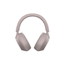 Sony WH-1000XM5 Industry Leading Noise Cancelling Wireless Headphones, Hi-Res Audio, Best Phone Call Quality, 30 Hours Battery Life, Wearing Detection, Alexa Voice Assistant, Multipoint - Pink