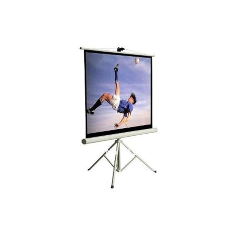 iView Tripod Projector Screen (240x240cm)