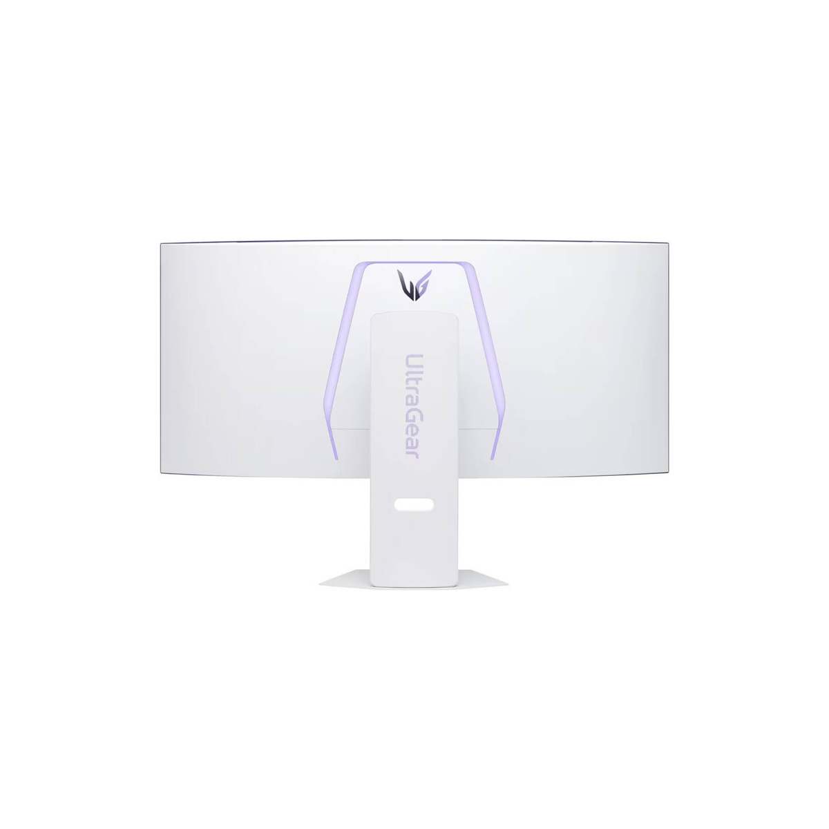 LG UltraGear OLED GX9 Curved Gaming Monitor, 39" WQHD OLED Display, 240Hz Refresh Rate, 0.03ms (GtG) Response Rate, AMD FreeSync Premium, NVIDIA G-Sync Compatible, White WQHD| 39GX90SA-W
