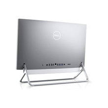 Dell Inspiron 5400 24-inch Touchscreen All in One Desktop - FHD (1920 x 1080) Display, Pop-Up Webcam, Intel Core i5-1135G7, 8GB DDR4 RAM, 512GB HDD, Intel Iris Xe Graphics, Windows 11 Home - Silver