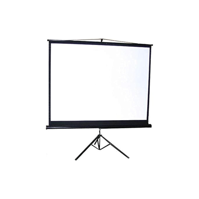 iview T200 Manual Tripod Projector Screen 200x200 cms