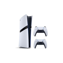 Sony PlayStation 5 PRO Digital Console Dualsense Wireless Controller Double Pack [ NEW 2024 Model ] - International Version