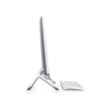 Dell Inspiron 5400 24-inch Touchscreen All in One Desktop - FHD (1920 x 1080) Display, Pop-Up Webcam, Intel Core i5-1135G7, 8GB DDR4 RAM, 512GB HDD, Intel Iris Xe Graphics, Windows 11 Home - Silver