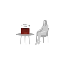 Microsoft Surface Pro Signature Keyboard With Slim Pen 2 Poppy Red - [8X6-00034]