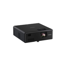 Epson EF-11 3LCD, Full HD, Laser, 1,000 Lumens, 150 Inch Display, Wi-Fi, Portable Projector - Black