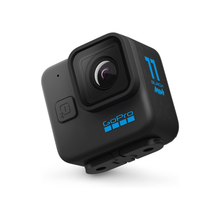 GoPro CHDHF-111-RW HERO11 Black Mini - Compact Waterproof Action Camera with 5.3K60 Ultra HD Video, 24.7MP Frame Grabs, 1/1.9