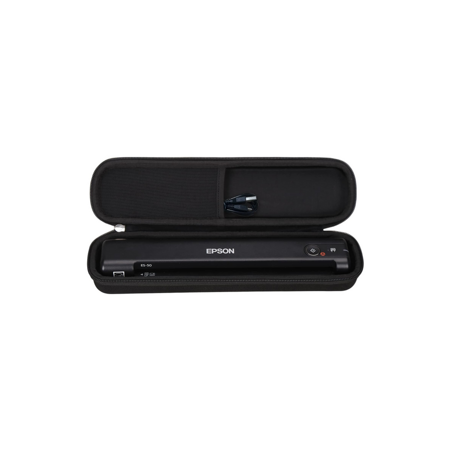 Aproca Hard Storage Travel Case,for Epson Workforce ES-50