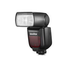 Godox TT685II-S TTL Speedlight Flash for Sony High-Speed Sync, Wireless X System, Black