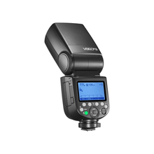 Godox V860III-S TTL Speedlight Flash for Sony Li-ion Battery, HSS, LED Modeling Light, 2.4GHz Wireless X System