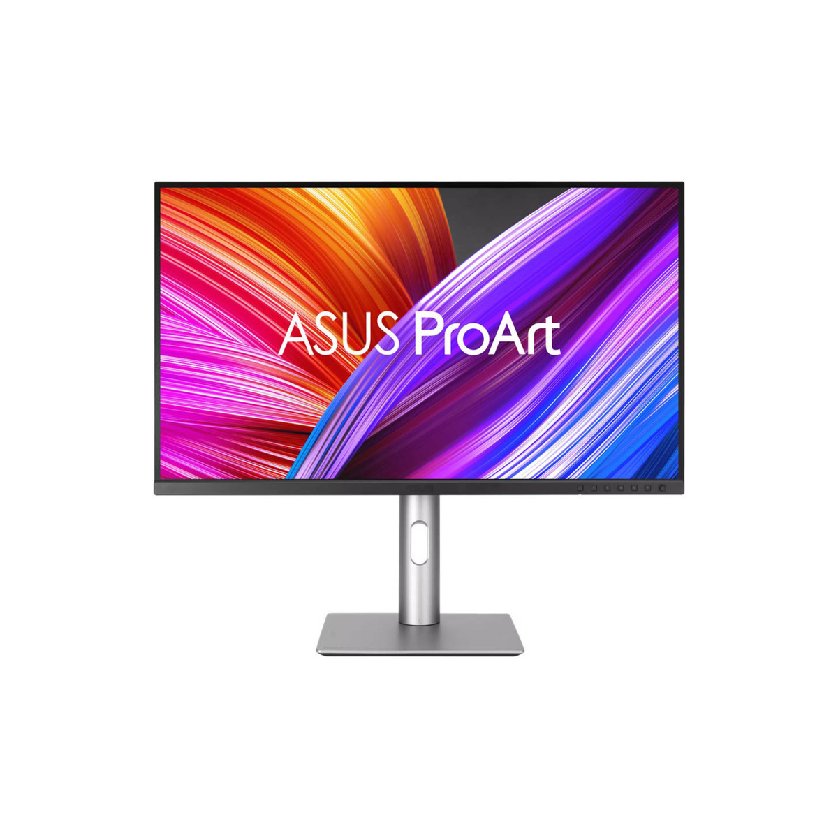 ASUS ProArt Display PA248CRV 24.1" WUXGA HDR Professional IPS Monitor, 75 Hz / 5ms GtG, Adaptive Sync, 2* 2W Speaker, 97% DCI-P3, USB-C PD 96W, HDMI / DP, Daisy-Chain, Gray | 90LM05K0-B01K70