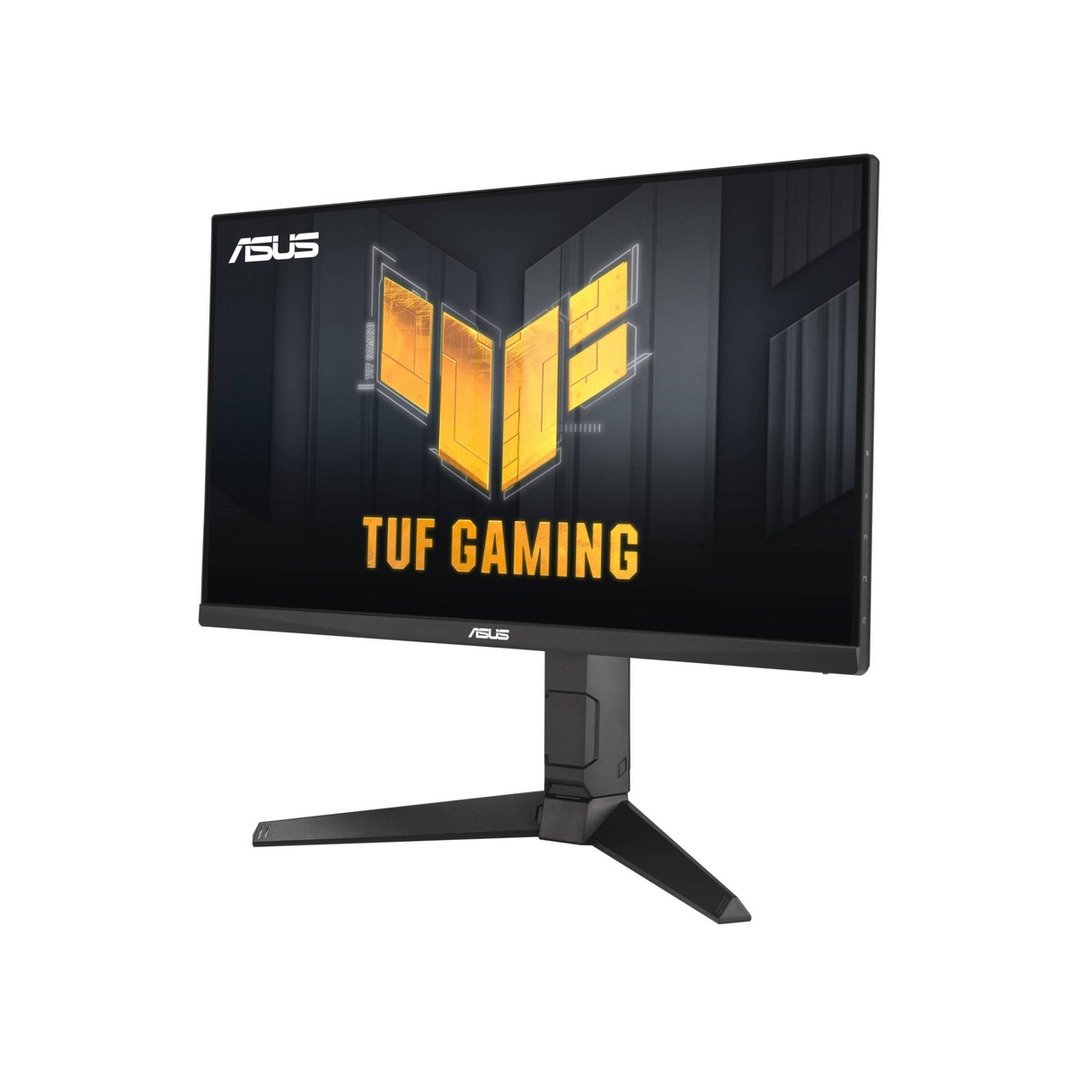 ASUS TUF Gaming VG249QL3A Monitor, 24" IPS Display, FHD Resolution, 180Hz Refresh Rate, 1ms (GtG) Response Time, AMD FreeSync Premium & NVIDIA G-Sync Technology, Black | 90LM09G0-B01170