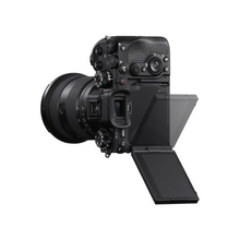 Sony Alpha 1 II Full-Frame Mirrorless Interchangeable Lens Camera, 50.1 Megapixels, 8K 30p/ 4K 120p, 2024 Model