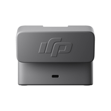 DJI Mic Mini, Omnidirectional, Two-Level Active Noise Cancelling, Bluetooth 5.3, 48-Hour Operation, 400m Transmission Distance, 2x Transmitter, Receiver, Charging Case, Black | MIC-MINI