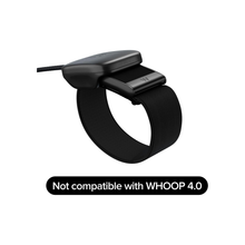 Basic Charger – Compatible with WHOOP 5.0/MG, One, Peak, Life – Portable, Waterproof Charger. Not Compatible with WHOOP 4.0