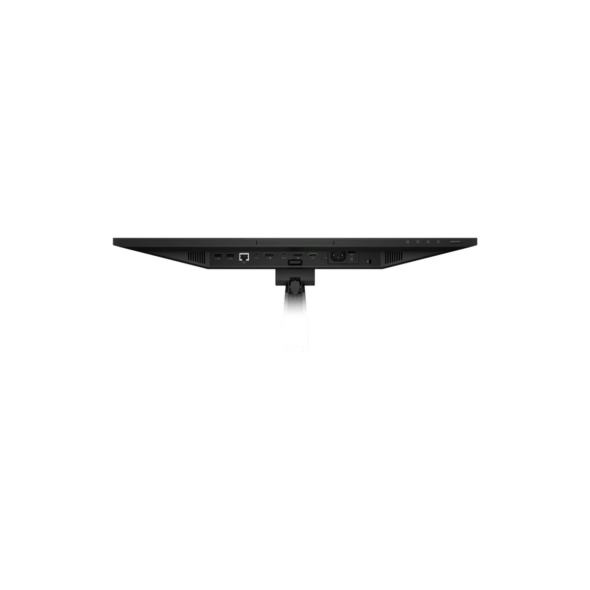 HP E24d G4 USB-C Docking Monitor, 24" FHD IPS Display, 60Hz Refresh Rate, 5ms (GtG) Response Time, Anti-Glare, Height Adjustable, IR Sensor, 100W Passthrough, Black | 6PA50A8#ABA