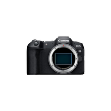 Canon EOS R8|24.2MP Full-Frame Mirrorless Camera|Body Only|Upto 40fps Continuously|Dual Pixel CMOS AF II|4K upto 60p|Vari-angle Screen|Bluetooth & WiFi