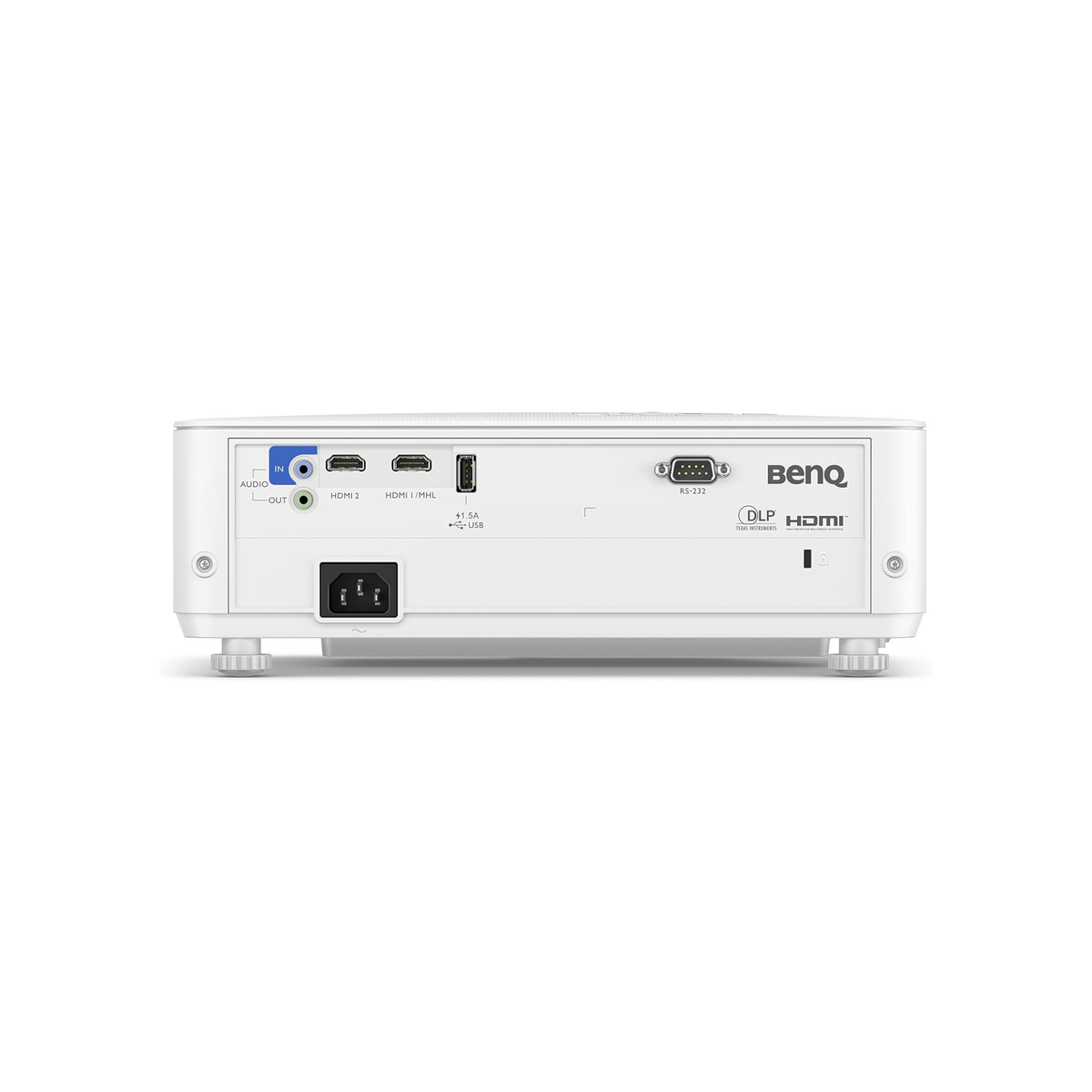 BenQ Gaming Projector TH585P WUXGA (1920x1200) 3500 ANSI lumens White Lamp warranty 12 month(s)