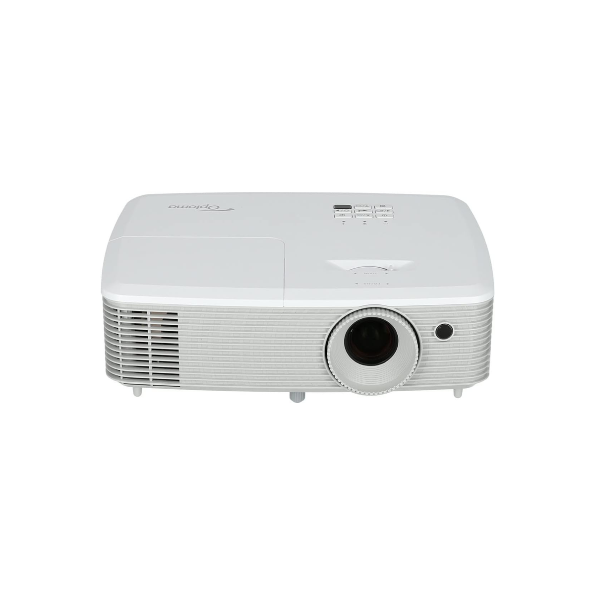 Optoma HD28i - 1080p 4000 lumen home cinema projector - wit (HD28i)