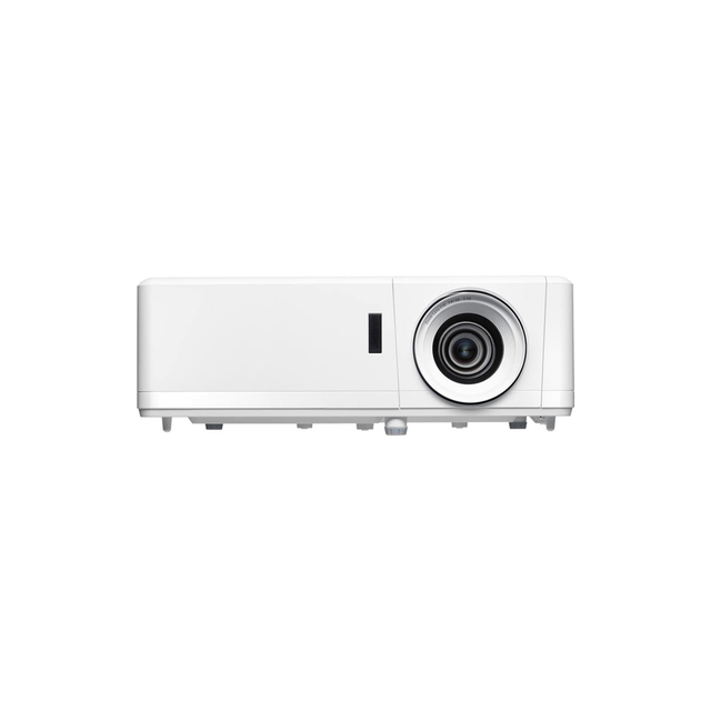 Optoma UHZ45 4K UHD Laser Home Theater and Gaming Projector | 3,800 Lumens for Lights-On Viewing | 240Hz Refresh Rate and Ultra-Low 4ms Response Time, White