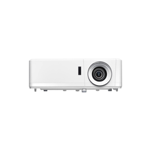 Optoma UHZ45 4K UHD Laser Home Theater and Gaming Projector | 3,800 Lumens for Lights-On Viewing | 240Hz Refresh Rate and Ultra-Low 4ms Response Time, White