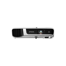 Epson EB-W51 3LCD, 4000 Lumens, 320 Inch Display, WXGA Projector - White
