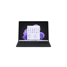 Microsoft Surface Pro 9 | 13” 2-in-1 Laptop/Tablet PC | Intel Core i7-1255U, Fast processor for Multi-tasking | 16GB RAM | 256GB SSD | Windows 11 Home | Black | QIL-00025 UAE Version | Device Only