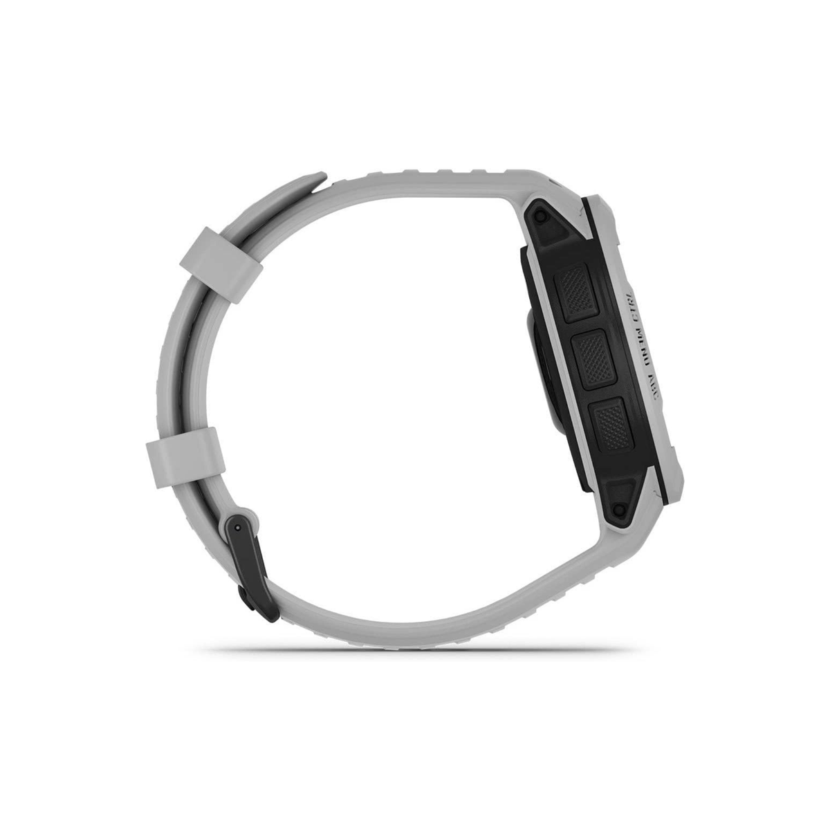 GARMIN Rugged Solar Smartwatch Instinct 2S | 51 Days of Battery Life in Smart Watch Mode | Built-in Sports Apps, Smart Notifications and Multi GNSS Support | ABC Sensors and Health Monitoring