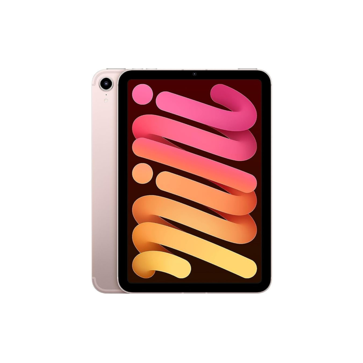 Apple 2021 iPad mini (8.3-inch, Wi-Fi, 256GB) - Starlight (6th Generation)