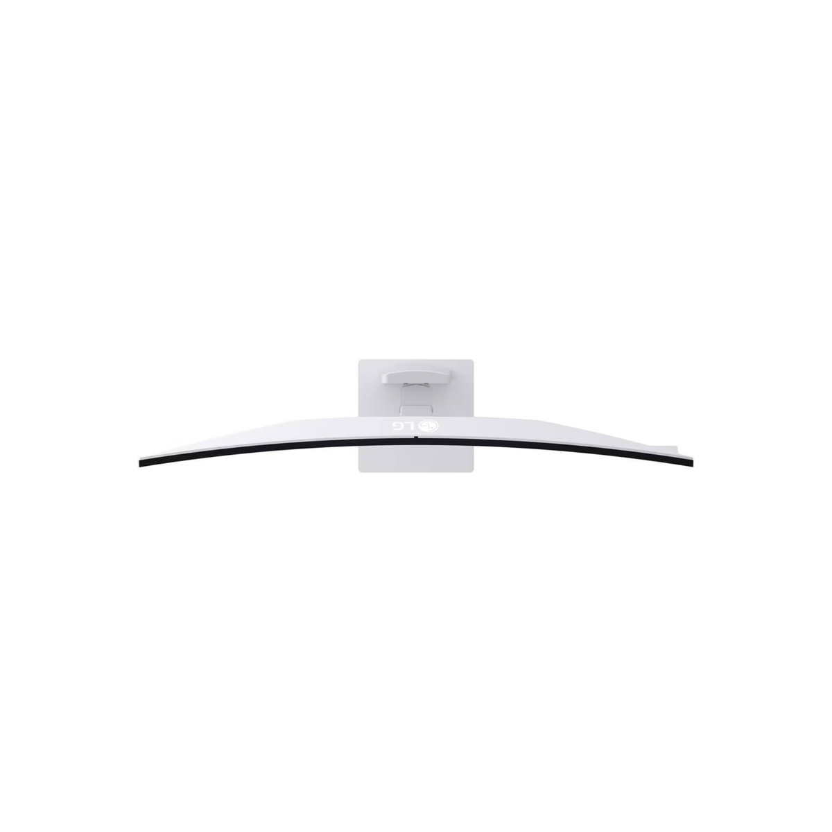 LG 49U950A-W UltraWide Curved Monitor, 49" Nano IPS Display, Dual QHD Resolution, 144Hz Refresh Rate, 1ms (MBR) Refresh Rate, Black Stabilizer, HDR 400, Game Mode, Crosshair, White | 49U950A-W.AMA