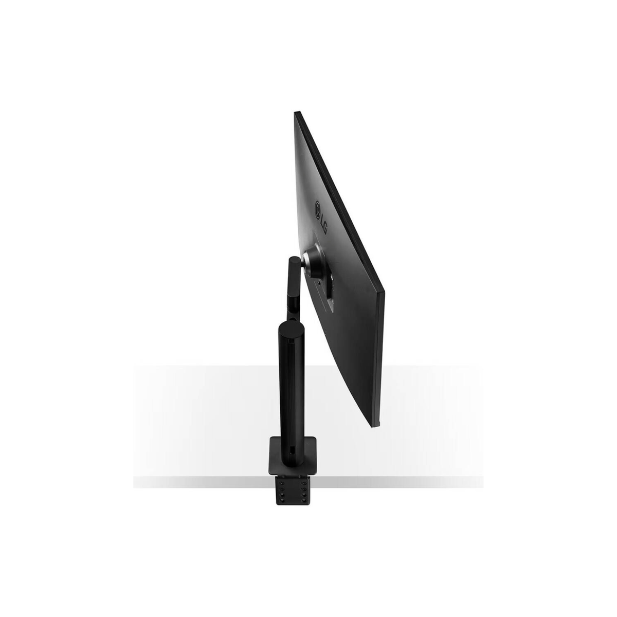 LG 32UN880K Ergo Monitor, 32" IPS Display, 4K UHD Resolution, 60Hz Refresh Rate, 5ms (GtG @ Faster) Response Time, 1.07b Color Display, Dynamic Action Sync, Black | 32UN880K