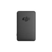 DJI Pocket 2 Wireless Microphone Transmitter - Audio transmitter, connects to an external microphone to send audio signal to DJI Pocket 2 wirelessly
