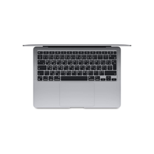 Apple 2020 MacBook Air Laptop: Apple M1 Chip, 13” Retina Display, 8GB RAM, 256GB SSD Storage, Backlit Keyboard, FaceTime HD Camera, Touch ID. Works with iPhone/iPad; Space Gray ; Arabic/English