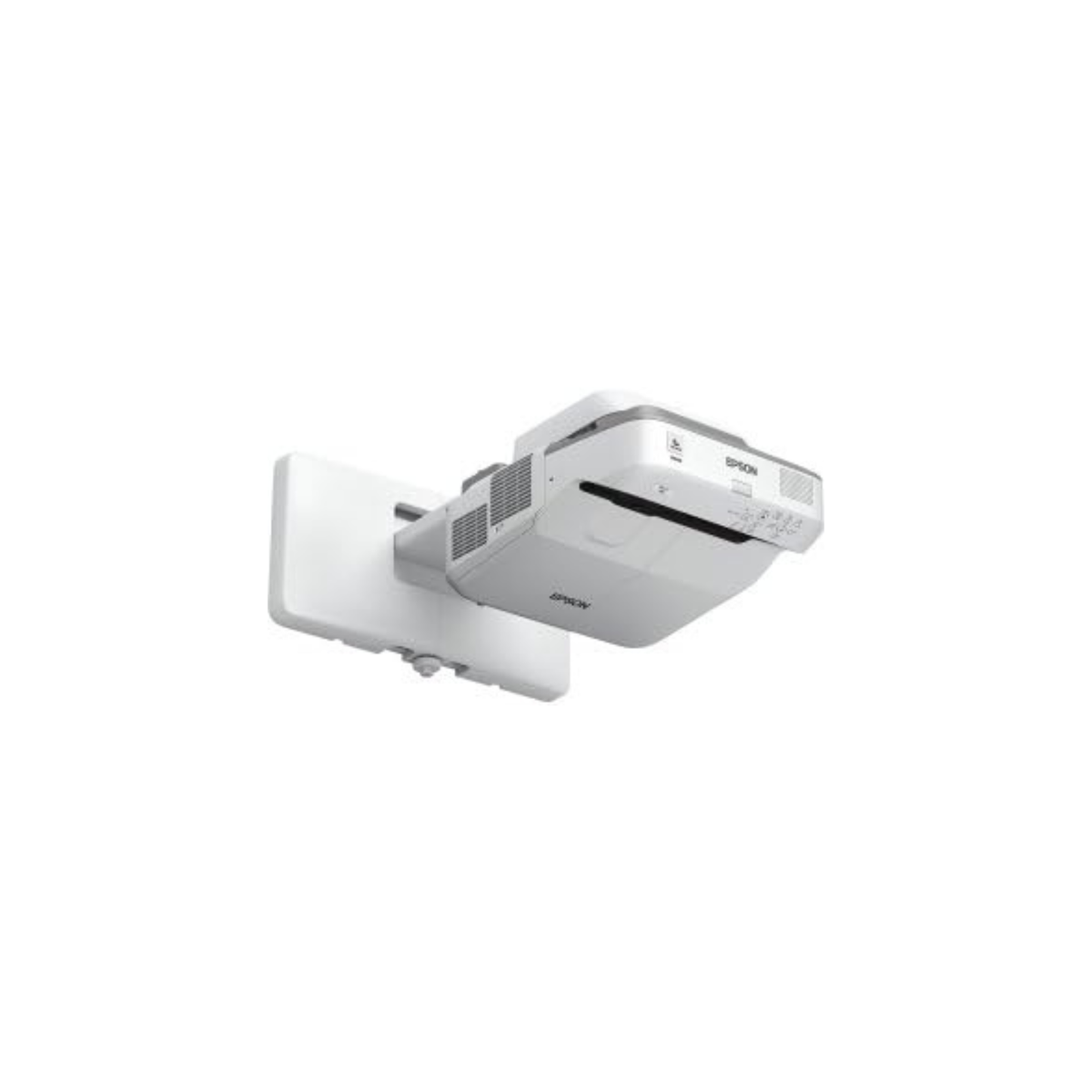 Epson PowerLite 680 3500-Lumen XGA Ultra-Short Throw 3LCD Presentation Display Projector V11H746520