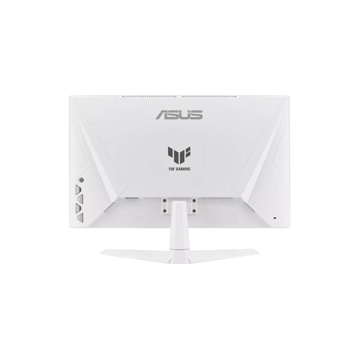ASUS TUF VG279Q3A Gaming Monitor, 27" FHD IPS Display, 180Hz Refresh Rate, 1ms (GtG) Response Time, G-Sync, AMD FreeSync Premium Technology, 16.7M Display Colors, White | VG279Q3A-W