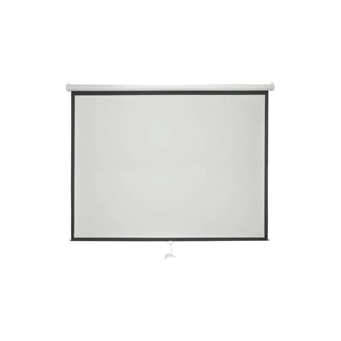 IVIEW Manual Projector Screen 180xDia180cms