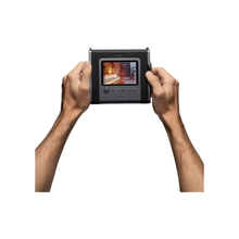 FUJIFILM INSTAX WIDE EVO Hybrid Instant Film Camera, Smart Printing, 16MP Sensor, 10 Lens Effects and 10 Film Effects, Flash, Built-In Selfie Mirror, Wide-Angle Mode, BT, App Support | 16840957