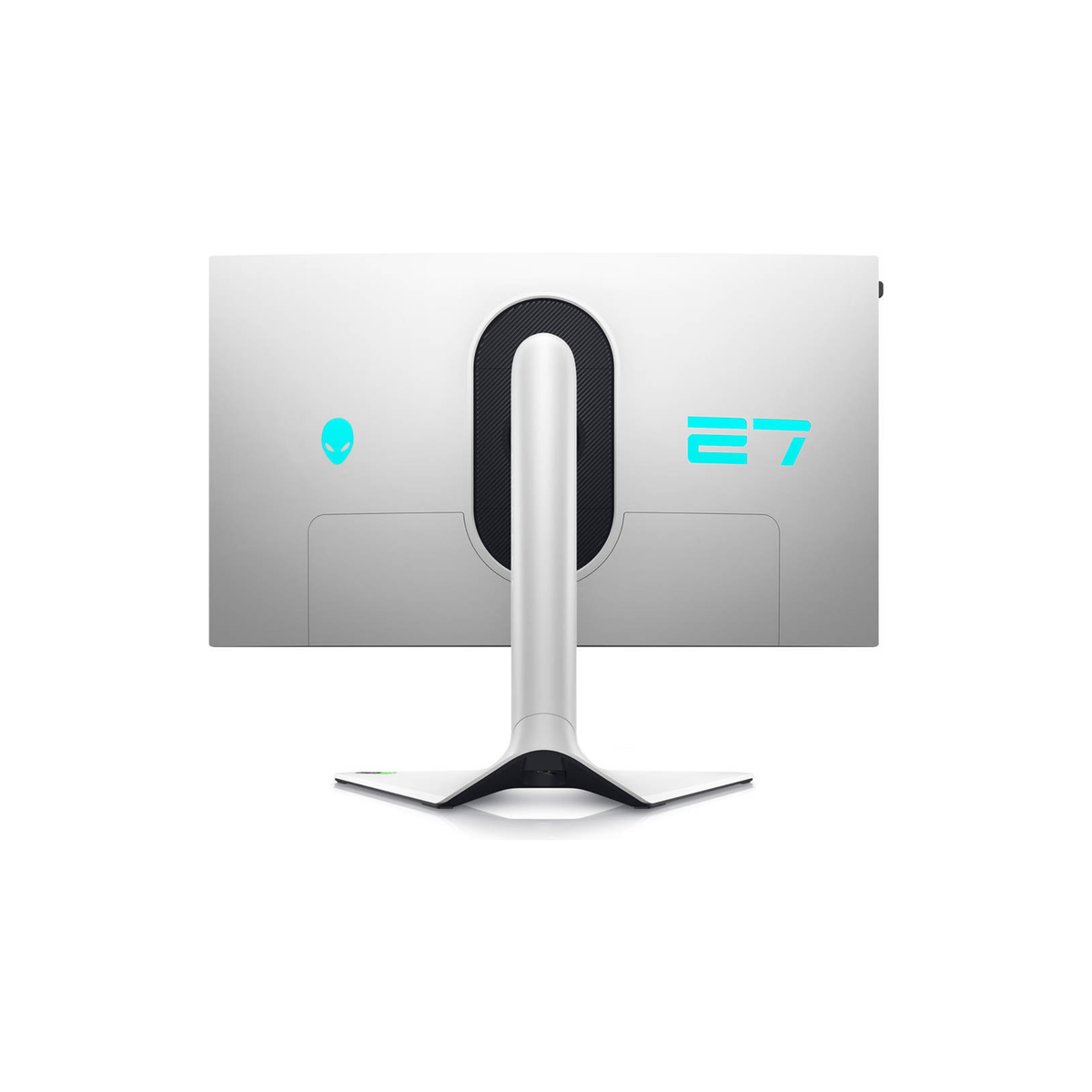 Dell Alienware AW2723DF 27" Gaming Monitor, QHD 240Hz TFT Active Matrix Display, 1ms Response, NVIDIA G-Sync, Height/Tilt/Swivel/Pivot Adjustability, 2x HDMI2 / DP 1.4 / USB3.2, Lunar Light | AW2723DF