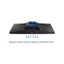 SAMSUNG Odyssey G4 G40B Gaming Monitor, 25