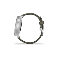 GARMIN Hybrid Smartwatch Vivomove Style | Upto 5 Days Battery Life in Smartwatch Mode | Health Monitoring Watch with Touchscreen Display, Fitness Tracking, Heart Rate Monitoring